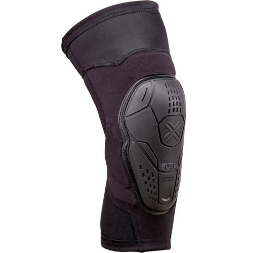 Fuse Protection Neo Knee Guards Schwarz XS