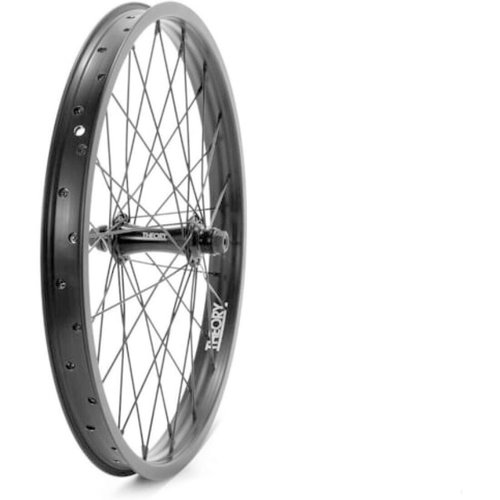Merritt Casette 20 Bmx Front Wheel Silber 14 x 110 mm  1s