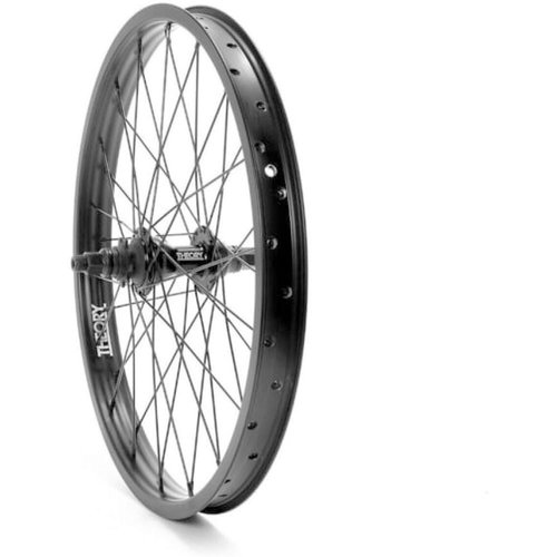 Merritt Casette 20 Lhd Bmx Rear Wheel Silber 14 x 110 mm  1s