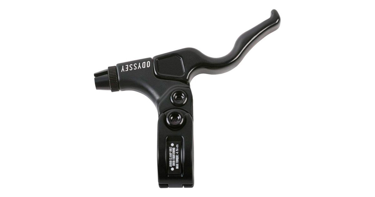 odyssey monolever brake lever