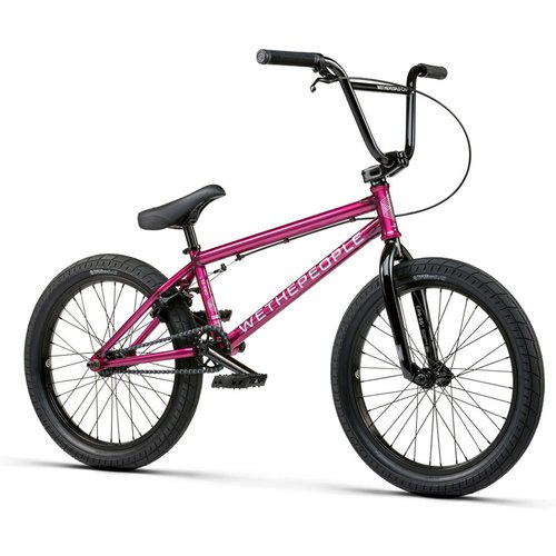 WeThePeople Crs 20 Fc 2021 Bmx Rad