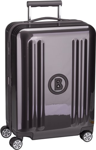 Bogner Piz C55 Trolleycase SVZ 4w  in Grau (38 Liter), Koffer & Trolley