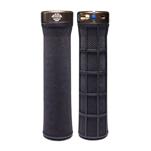 All Mountain Style Berm Red Bull Rampage Grips Schwarz 132 mm