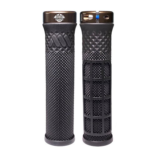 All Mountain Style Cero Red Bull Rampage Grips Schwarz 132 mm