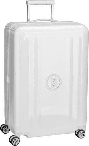 Bogner Piz C65 Trolleycase MVZ 4w  in Weiß (73 Liter), Koffer & Trolley