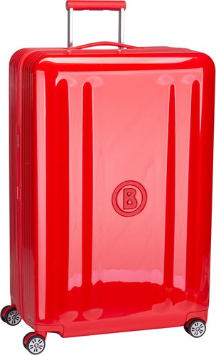 Bogner Piz C75 Trolleycase LVZ 4w  in Rot (95 Liter), Koffer & Trolley