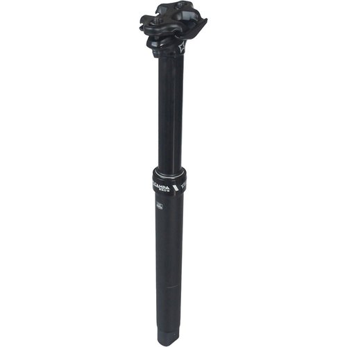 Campa Bros Battle Xc Dropper Seatpost Silber 330-410 mm  27.2 mm