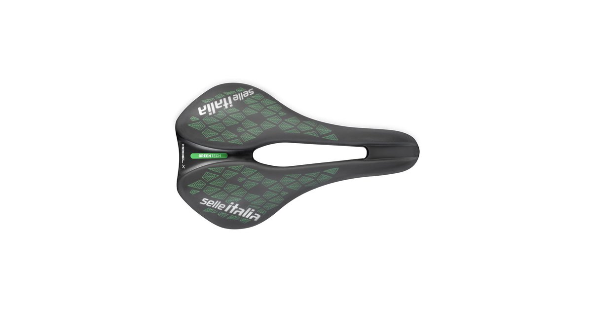 Selle Italia Selle Model X Superflow Noir