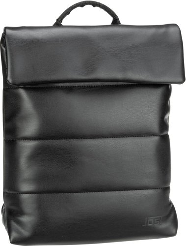 Jost Kaarina Daypack  in Schwarz (9.2 Liter), Rucksack / Backpack