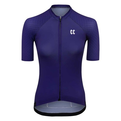 Kalas Passion Z3 Aero Short Sleeve Jersey Lila XS Frau