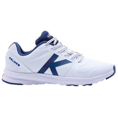 Kelme K-rookie Running Shoes Weiß EU 40 Mann