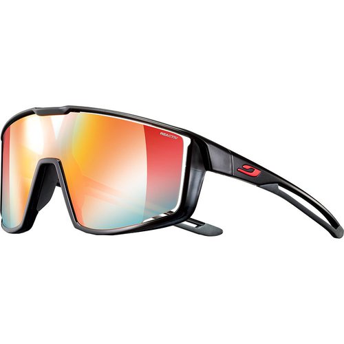 Julbo Fury Reactiv Photochromic Sonnenbrille schwarz