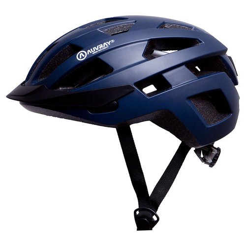 Auvray Protect Mtb Helmet Blau L