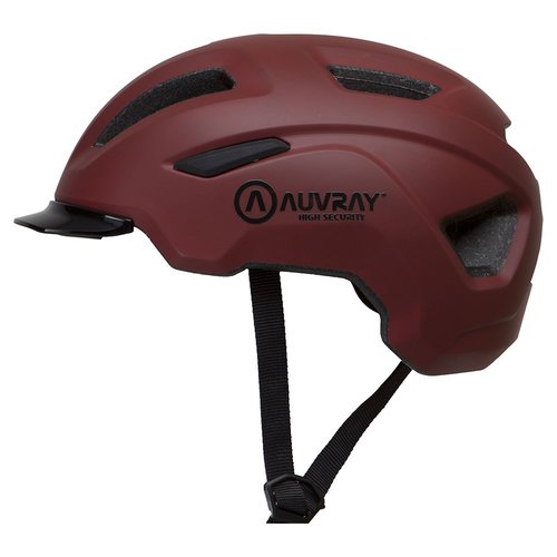 Auvray Reflex Helmet Rot L