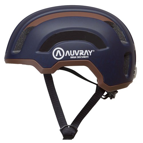 Auvray Safe Helmet Blau M