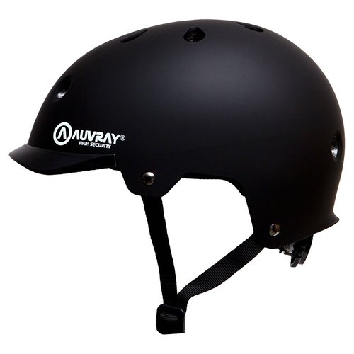Auvray Urban Helmet Schwarz L