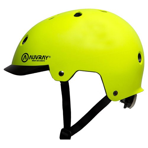 Auvray Urban Helmet Gelb L