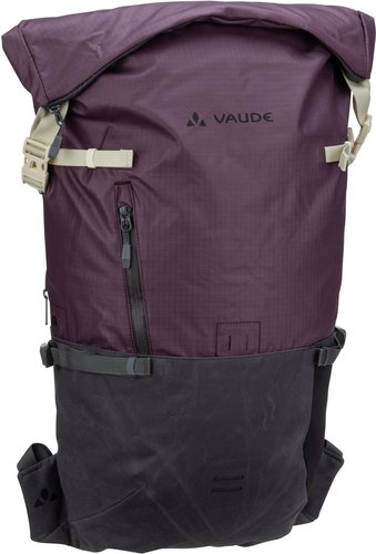 Vaude CityGo 23  in Violett (23 Liter), Rucksack / Backpack