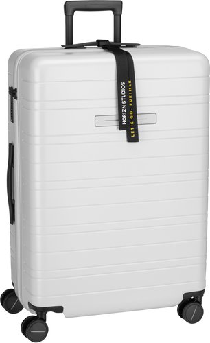 Horizn Studios H7 Essential Check-In Luggage  in Grau (90.5 Liter), Koffer & Trolley