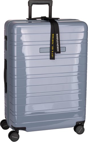 Horizn Studios H7 Essential Check-In Luggage  in Blau (90.5 Liter), Koffer & Trolley