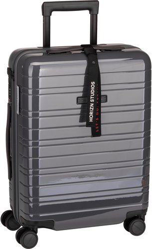 Horizn Studios H5 Essential Cabin Luggage  in Grau (35.5 Liter), Koffer & Trolley