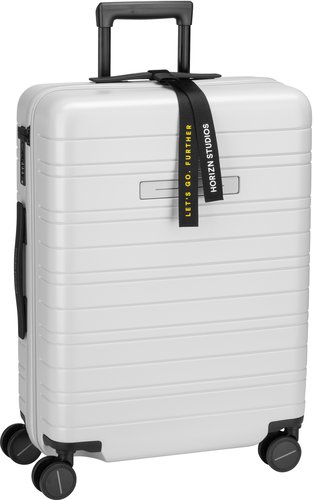 Horizn Studios H6 Essential Check-In Luggage  in Grau (65.5 Liter), Koffer & Trolley