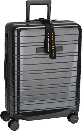 Horizn Studios H6 Essential Check-In Luggage  in Navy (65.5 Liter), Koffer & Trolley