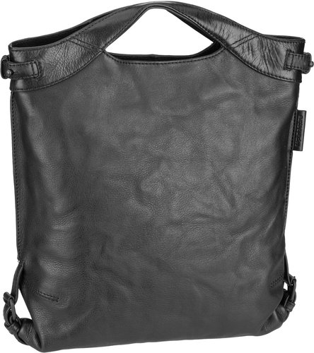 Aunts & Uncles Mrs. Peach Crumble  in Schwarz (7.8 Liter), Rucksack / Backpack