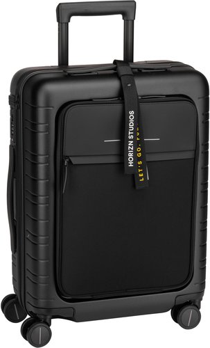 Horizn Studios M5 Essential Cabin Luggage  in Schwarz (33.5 Liter), Koffer & Trolley