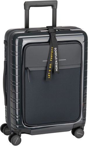 Horizn Studios M5 Essential Cabin Luggage  in Navy (33.5 Liter), Koffer & Trolley