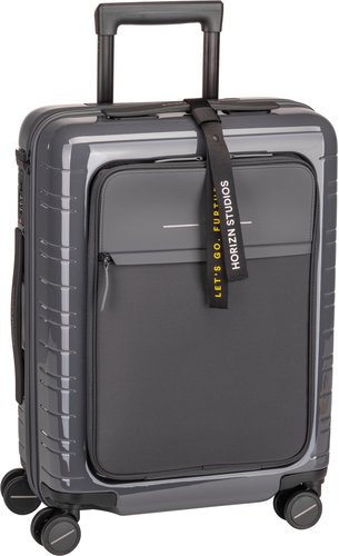 Horizn Studios M5 Essential Cabin Luggage  in Grau (33.5 Liter), Koffer & Trolley