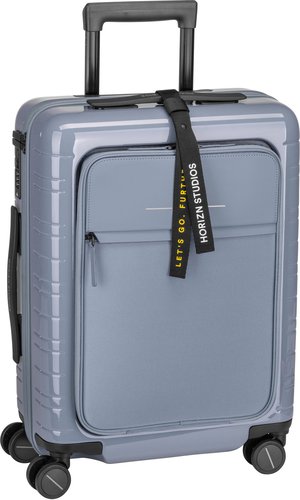 Horizn Studios M5 Essential Cabin Luggage  in Blau (33.5 Liter), Koffer & Trolley
