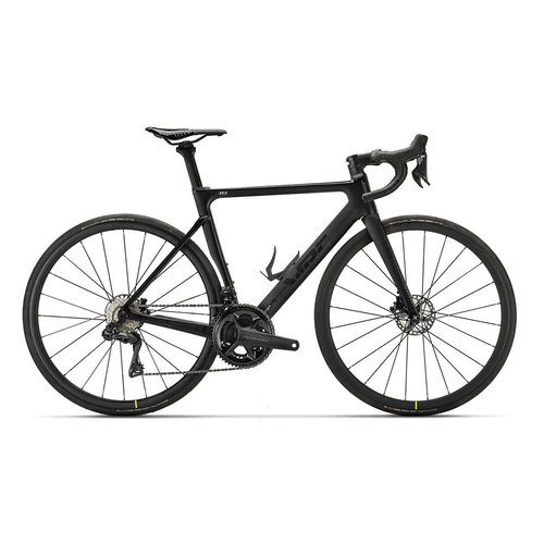 Wrc Bold Disc Ultegra Di2 2023 Road Bike Grau M