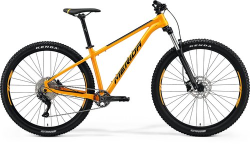 Merida Big.Trail 200 - 29 Zoll 10K Diamant - orange  black - 2023