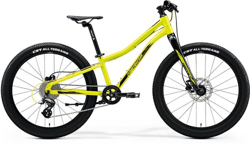 Merida Matts J. 24 - 24 Zoll 8K Diamant - yellow  black - 2022