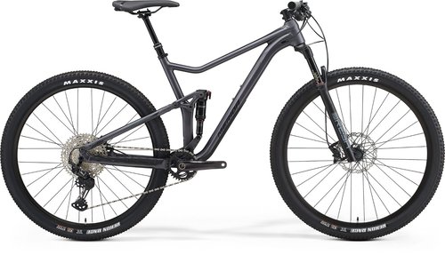 Merida One-Twenty RC XT-Edition - 29 Zoll 12K Fully - silk anthracite  black - 2022