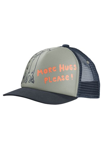 Jack Wolfskin Animal Mesh Cap Kids Kappe Kinder One Size mint leaf mint leaf