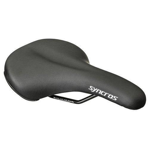 Syncros Urban Gel Sa-01g Saddle Silber