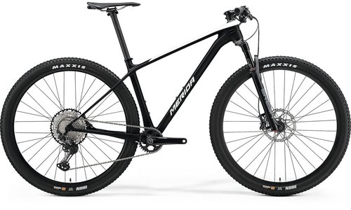 Merida BIG.NINE XT - 29 Zoll 12K Diamant - schwarz - 2022