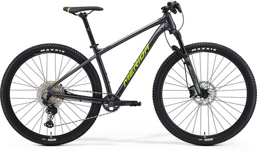 Merida BIG.NINE SLX-EDITION - 29 Zoll 12K Diamant - anthrazit - 2022