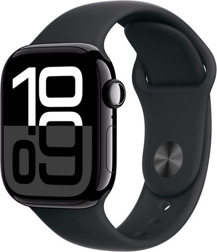 Apple Watch Series 10 Aluminium Smartwatch (Watch OS 11)