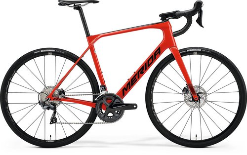 Merida SCULTURA ENDURANCE 6000 - 28 Zoll 22K Diamant - rot - 2022