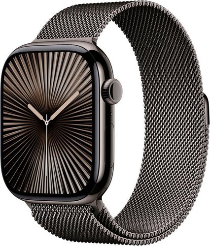 Apple Watch 10 Titan Smartwatch (Watch OS 11)