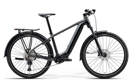 Merida eBIG.NINE 675 EQ - 29 Zoll 750Wh 11K Diamant - grey n black - 2022