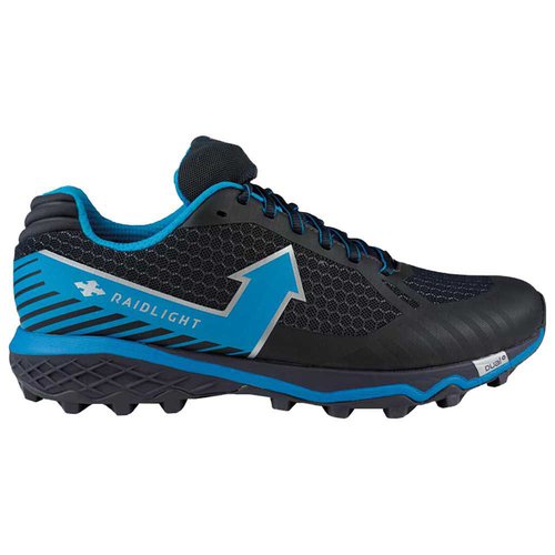Raidlight Dynamic 2.0 Trail Running Shoes Schwarz EU 40 Mann