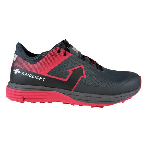 Raidlight Revolutiv 3.0 Trail Running Shoes Rot,Grau EU 37 13 Frau