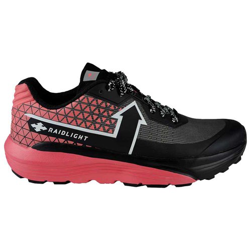 Raidlight Ultra 3.0 Trail Running Shoes Grau EU 37 13 Frau