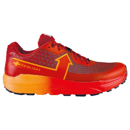 Raidlight Ultra 3.0 Trail Running Shoes Rot EU 41 Mann
