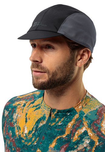 Jack Wolfskin Morobbia Cap Basecap M black black