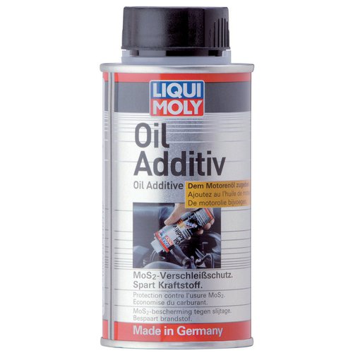 Liqui Moly Öl-Additiv 125 ml